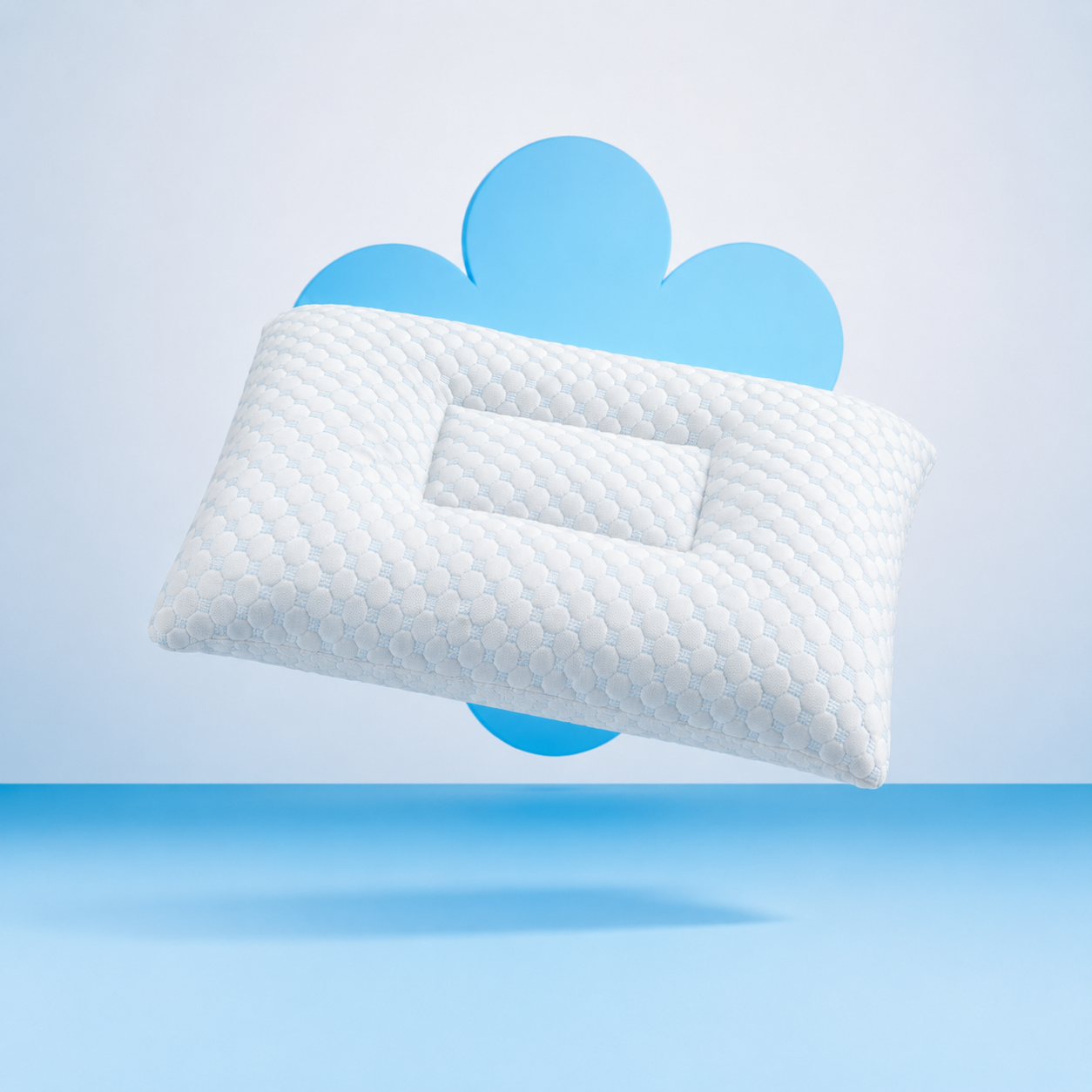 CloudSlee LUX – Podesivi memorijski jastuk za zdraviji i udobniji san