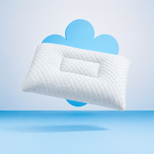 CloudSlee LUX – Podesivi memorijski jastuk za zdraviji i udobniji san